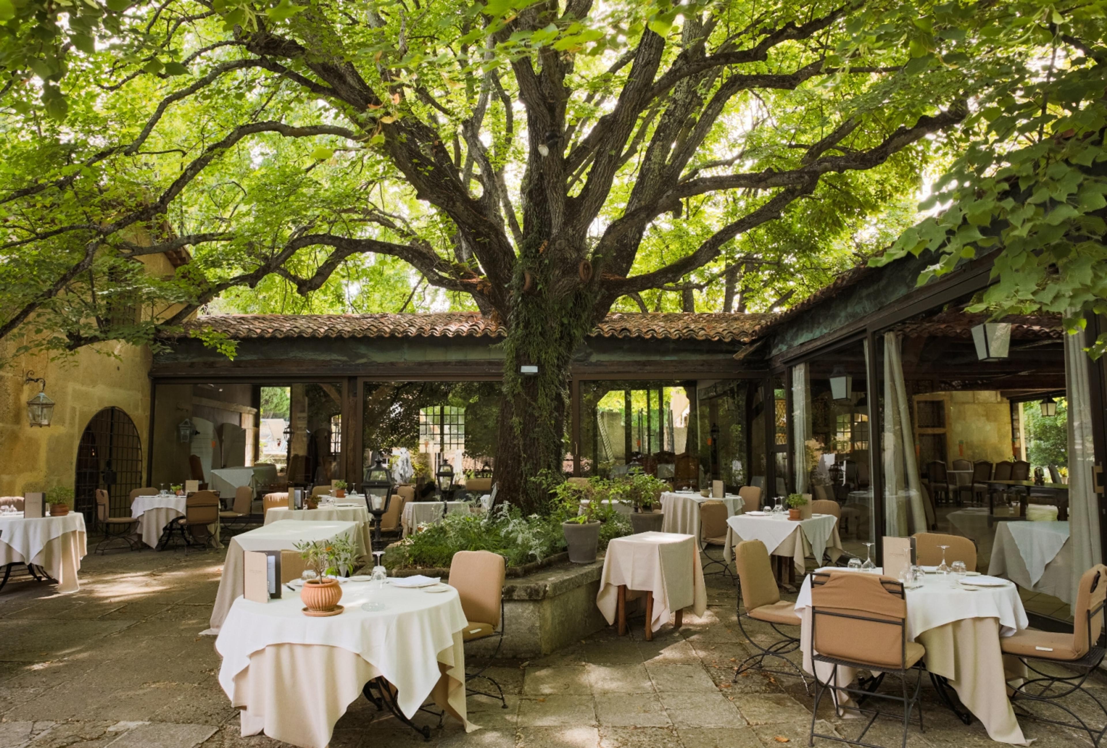 Terrasse exterieure