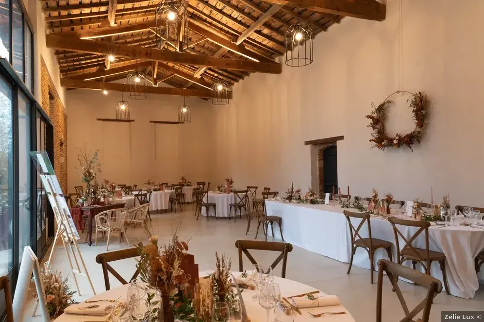 Château near Toulouse: Elegant Venue for Events