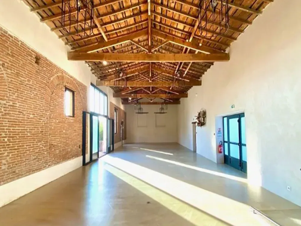 Château near Toulouse: Elegant Venue for Events
