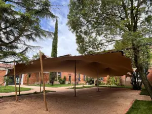 Château près de Toulouse : Lieu Élégant pour Événements