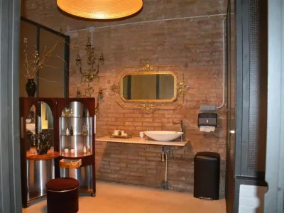 A Historic Cultural Venue for Art, Design & Heritage Events in Barcelona