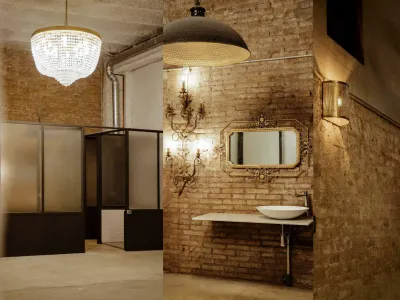 A Historic Cultural Venue for Art, Design & Heritage Events in Barcelona