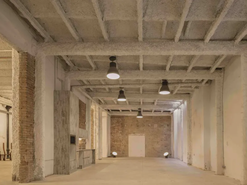 A Historic Cultural Venue for Art, Design & Heritage Events in Barcelona