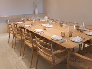 Private Lounge for Exclusive Meetings & Events in Barcelona | Up to 12 Guests
