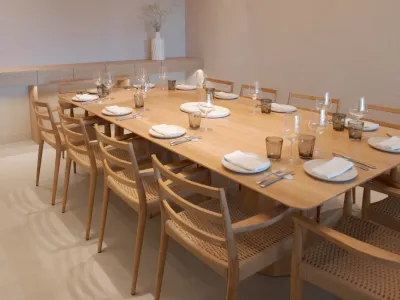 Private Lounge for Exclusive Meetings & Events in Barcelona | Up to 12 Guests