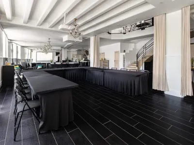 Showroom Lumineux pour Événements à Lyon