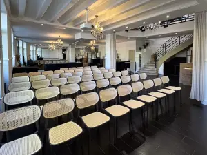 Showroom Lumineux pour Événements à Lyon
