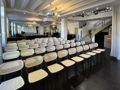 Showroom Lumineux pour Événements à Lyon