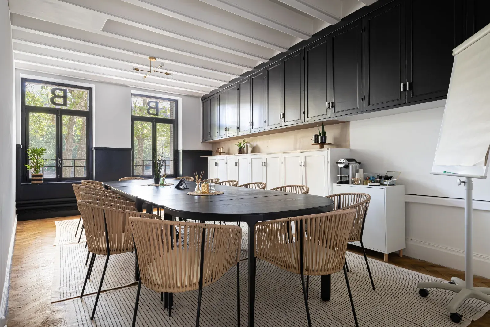 Bright Private Venue for Workshops & Meetings in Lyon