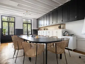 Bright Private Venue for Workshops & Meetings in Lyon