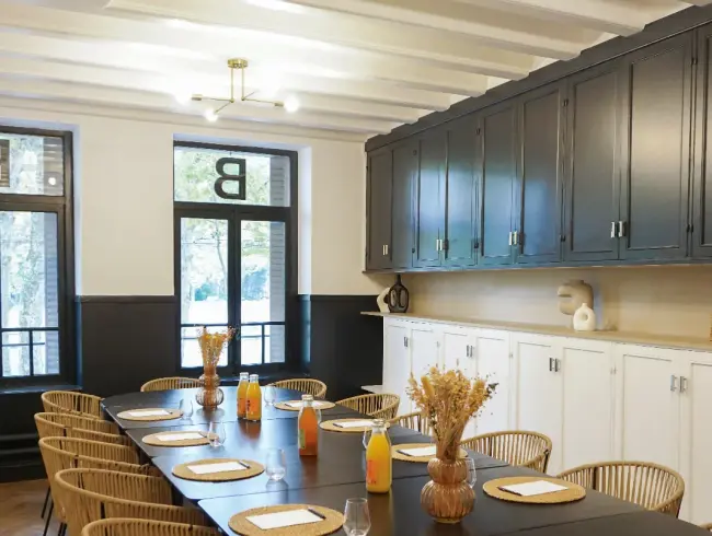 Bright Private Venue for Workshops & Meetings in Lyon