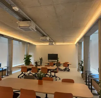 Bright & Flexible Event Space in Montrouge | Perfect for Parties & Meetings