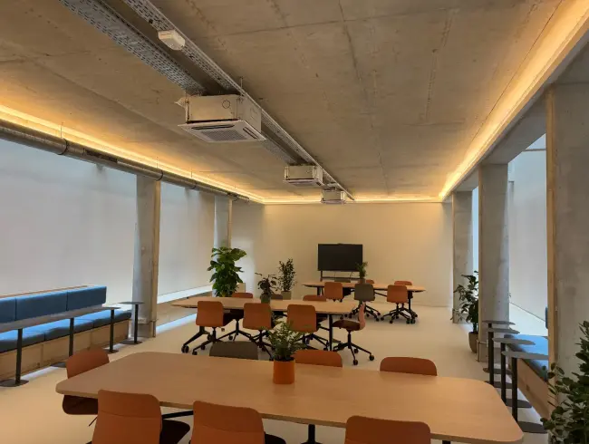 Bright & Flexible Event Space in Montrouge | Perfect for Parties & Meetings