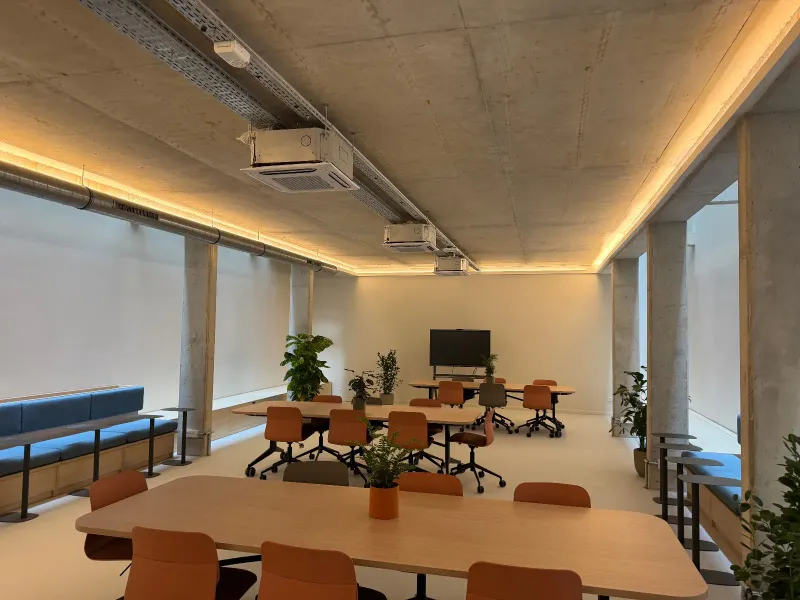 Bright & Flexible Event Space in Montrouge | Perfect for Parties & Meetings