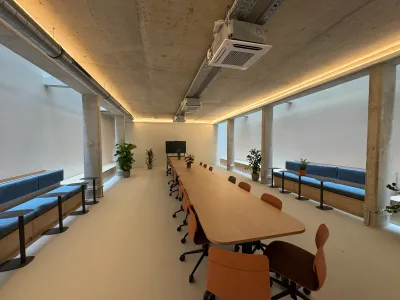 Bright & Flexible Event Space in Montrouge | Perfect for Parties & Meetings