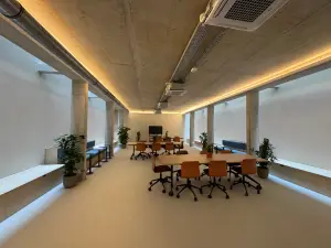 Bright & Flexible Event Space in Montrouge | Perfect for Parties & Meetings