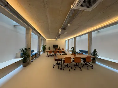 Bright & Flexible Event Space in Montrouge | Perfect for Parties & Meetings