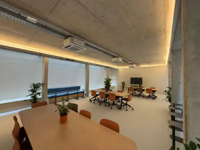 Bright & Flexible Event Space in Montrouge | Perfect for Parties & Meetings