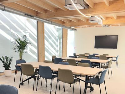 Bright & Flexible Event Space in Montrouge | Perfect for Parties & Meetings