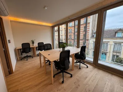 Salle de réunion privée à Montrouge pour événements et réunions
