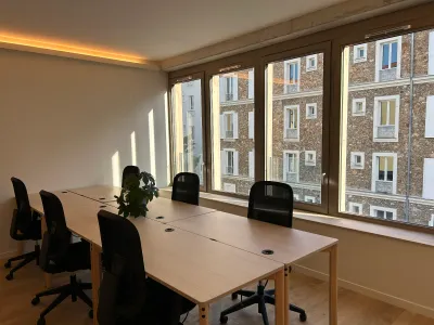 Salle de réunion privée à Montrouge pour événements et réunions