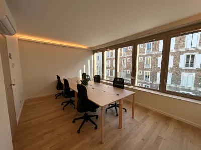 Salle de réunion privée à Montrouge pour événements et réunions
