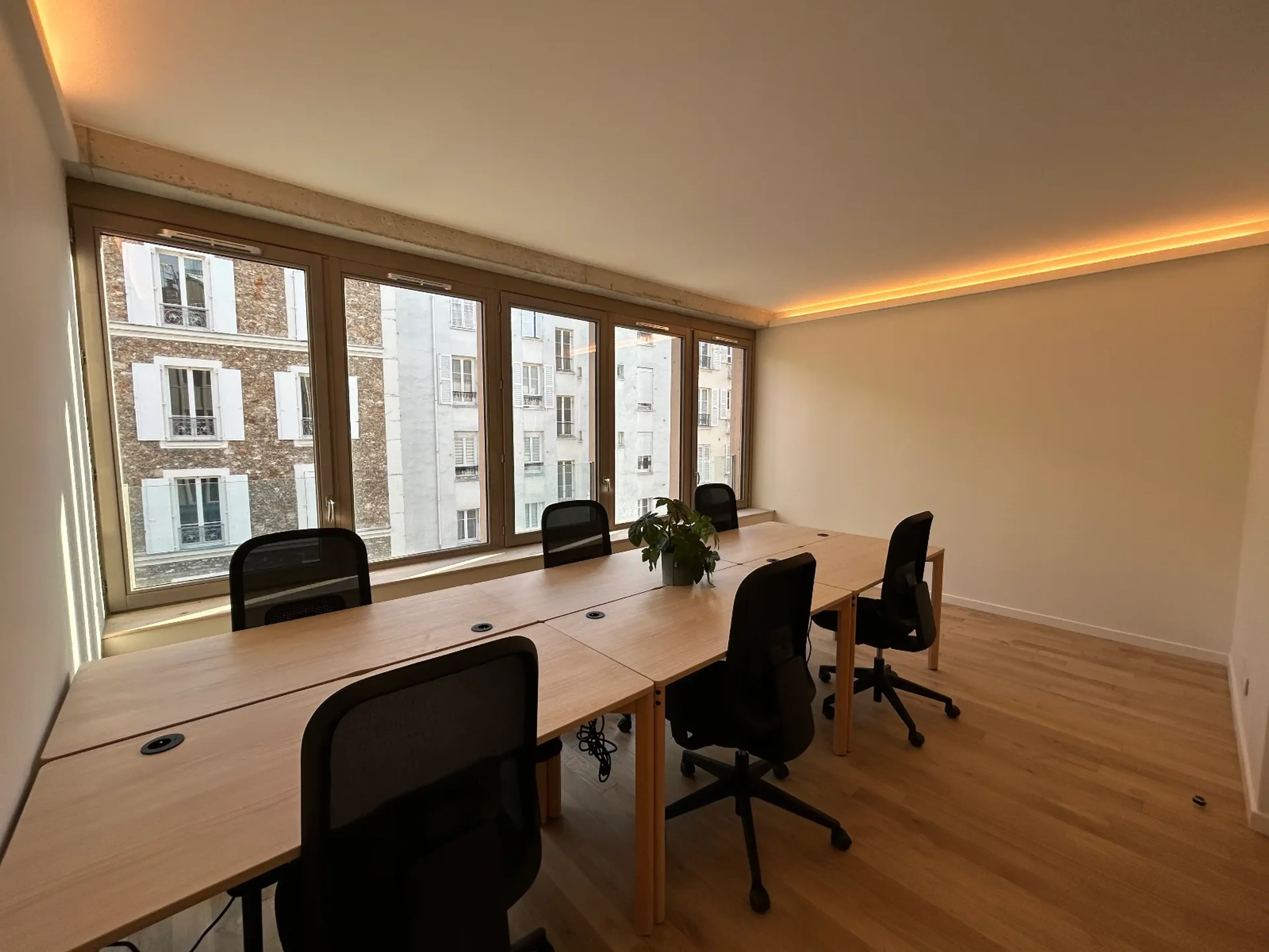Salle Capsule