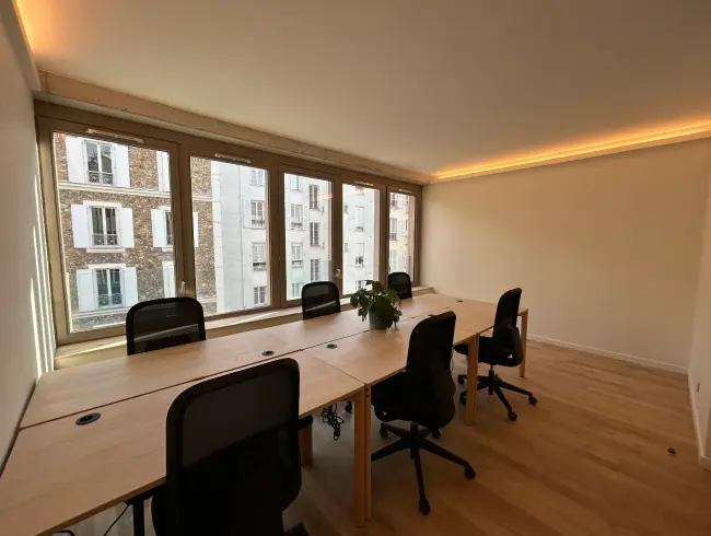 Salle de réunion privée à Montrouge pour événements et réunions