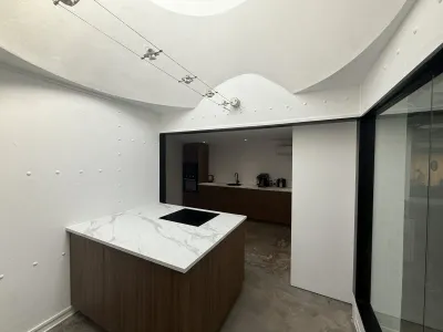 Professional Kitchen Studio for Food Content Creation in Boulogne-Billancourt