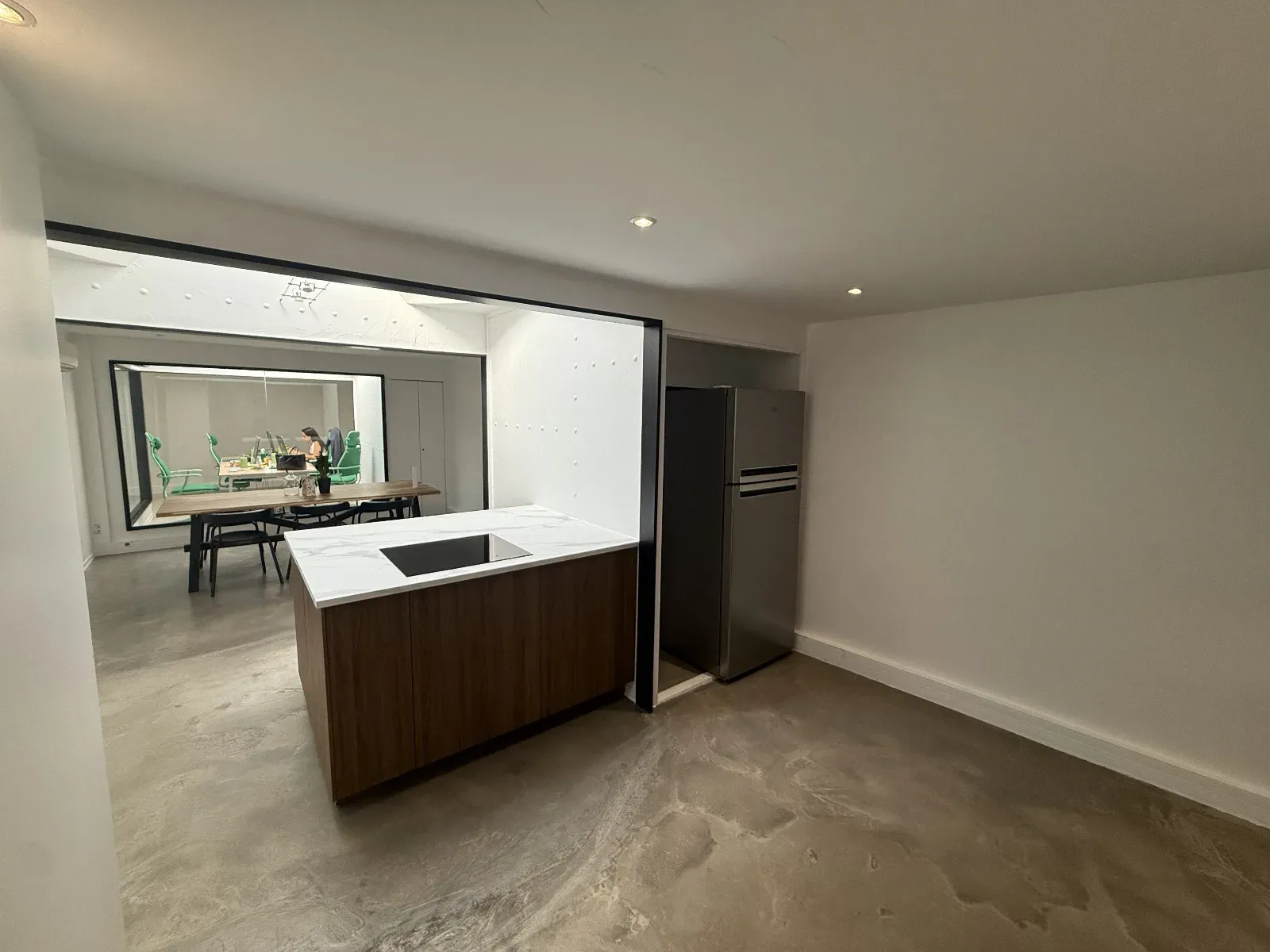 Cuisine Studio de tournage Full équipée