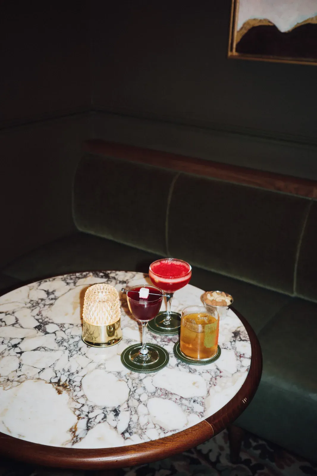 Bar Années Folles : Lieu Intime et Sophistiqué à Paris