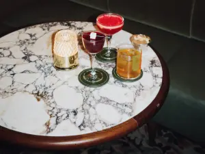 Bar Années Folles : Lieu Intime et Sophistiqué à Paris