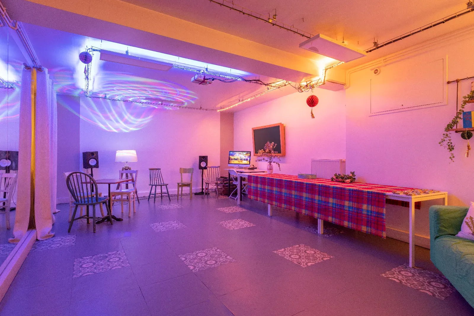 Secret Studio Venue for Events in Paris | Native Spaces