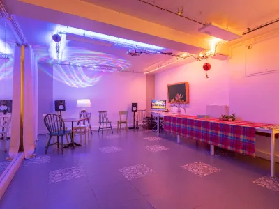 Secret Studio Venue for Events in Paris | Native Spaces