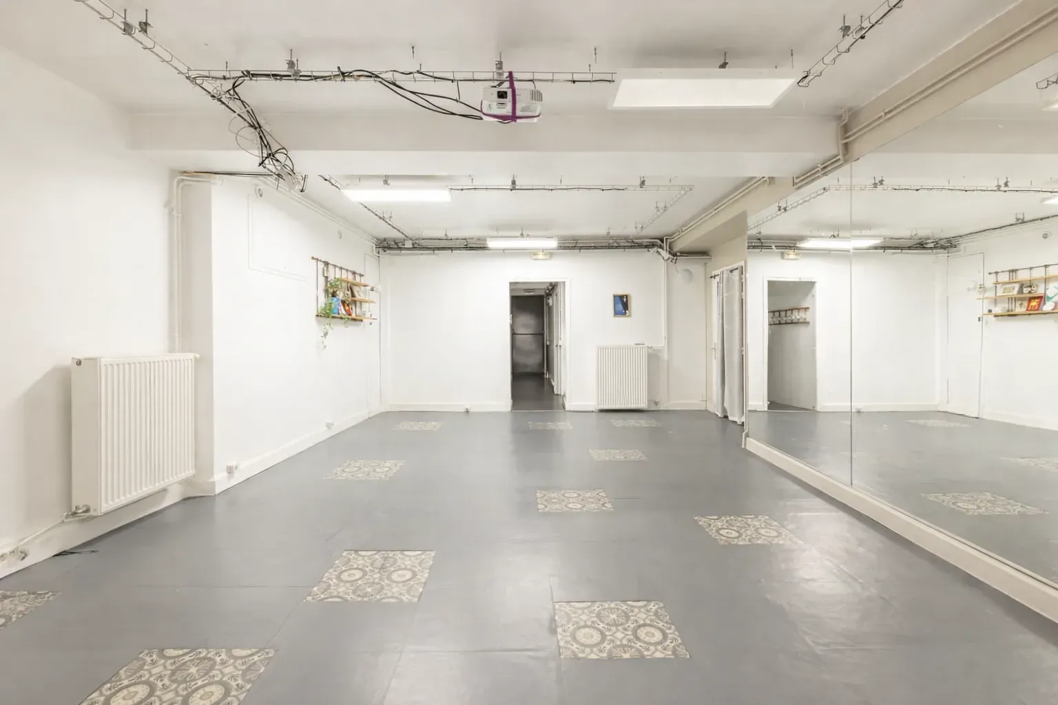 Secret Studio Venue for Events in Paris | Native Spaces