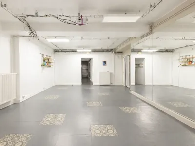 Secret Studio Venue for Events in Paris | Native Spaces