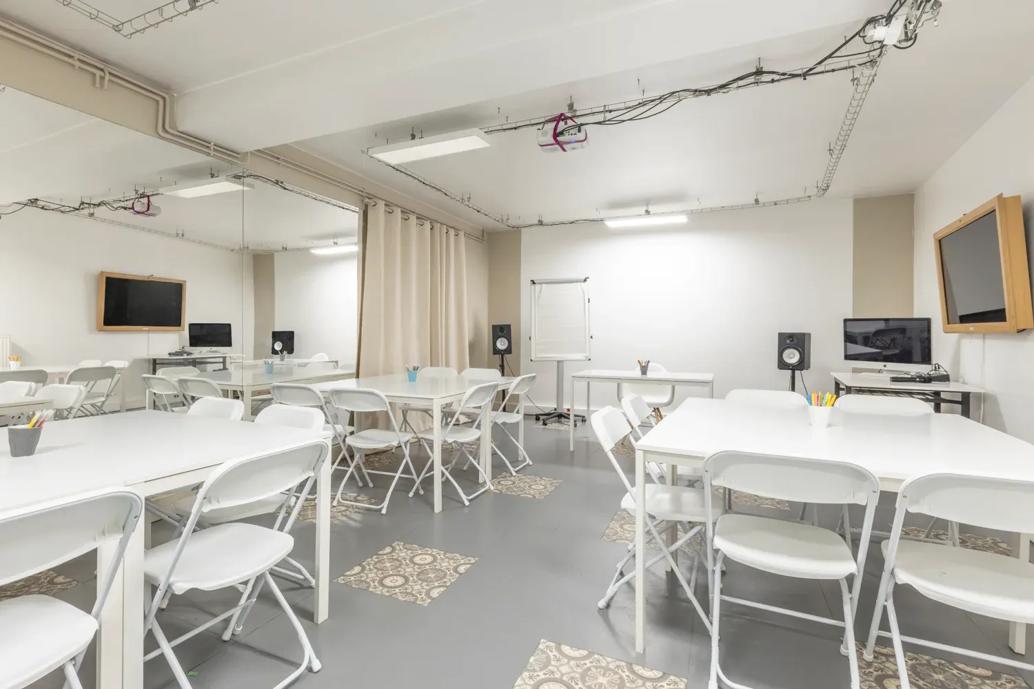 Secret Studio Venue for Events in Paris | Native Spaces