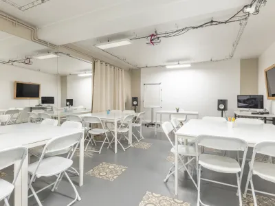 Secret Studio Venue for Events in Paris | Native Spaces