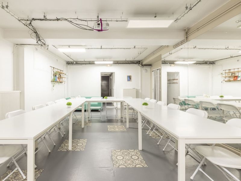 Secret Studio Venue for Events in Paris | Native Spaces