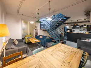 Espace Fisher : Lieu industriel unique à Paris | Native Spaces