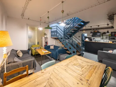 Espace Fisher : Lieu industriel unique à Paris | Native Spaces