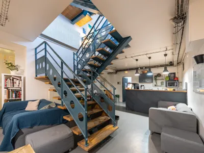 Espace Fisher : Lieu industriel unique à Paris | Native Spaces