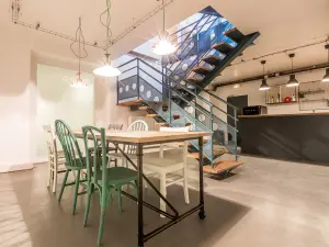 Espace Fisher : Lieu industriel unique à Paris | Native Spaces