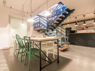 Espace Fisher : Lieu industriel unique à Paris | Native Spaces