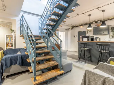 Espace Fisher : Lieu industriel unique à Paris | Native Spaces