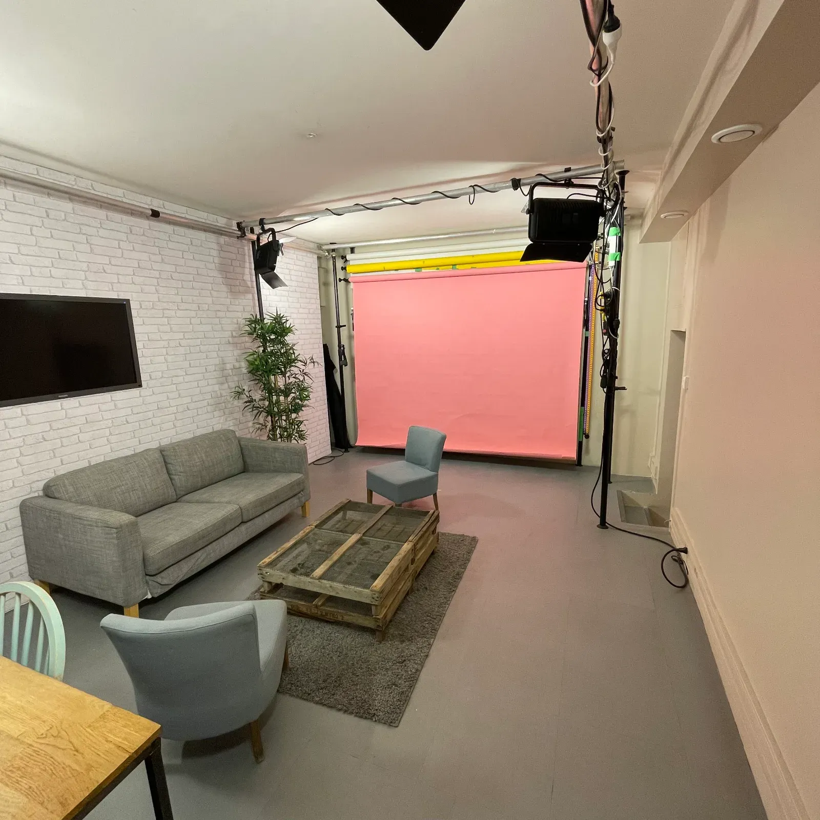 Creative Media Studio in Paris | Native Spaces