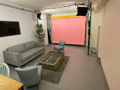 Studio de Création Média à Paris | Native Spaces