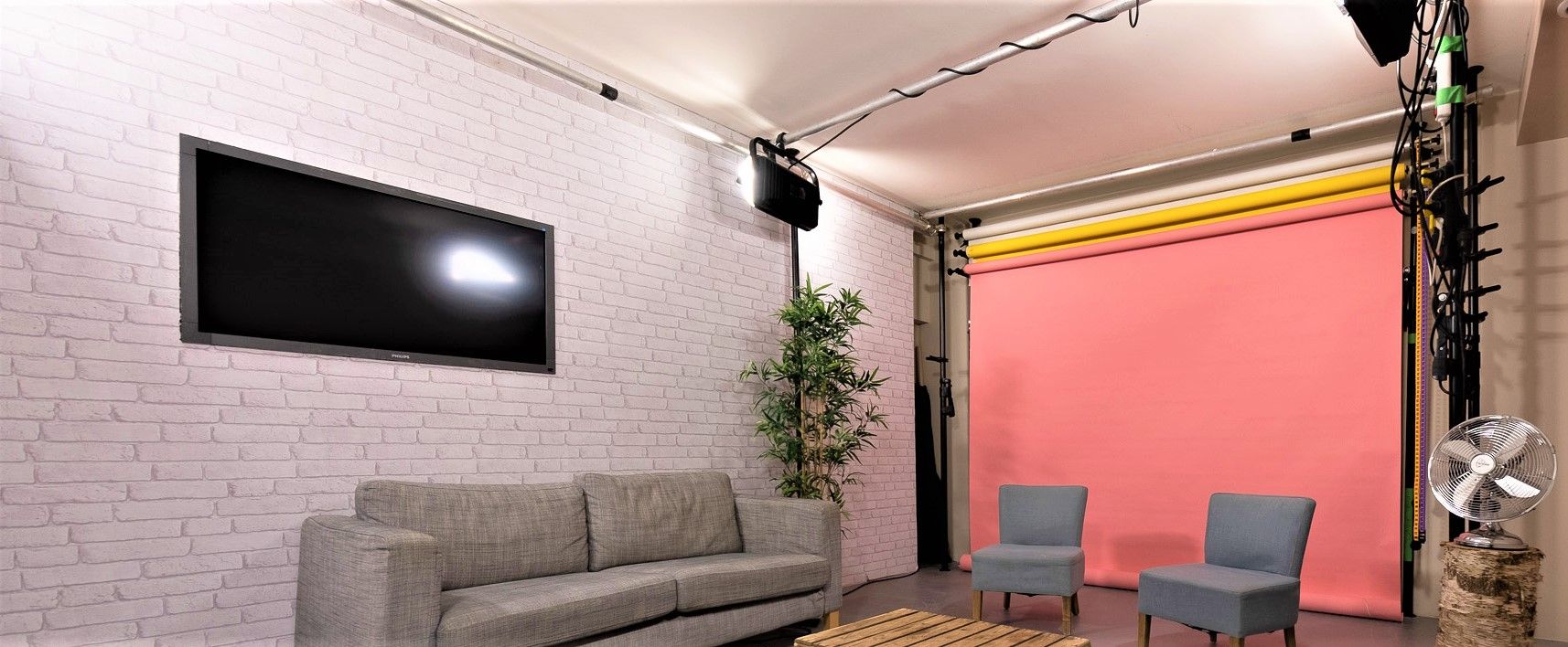Creative Media Studio in Paris | Native Spaces