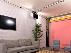 Creative Media Studio in Paris | Native Spaces