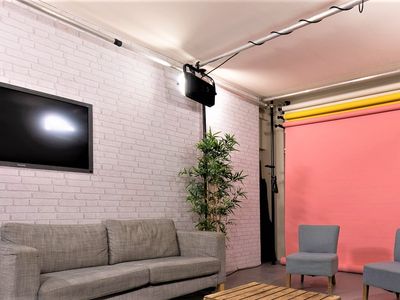Studio de Création Média à Paris | Native Spaces